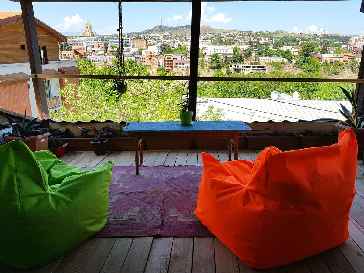 Hotel Sunny Tiflis Exteriér fotografie