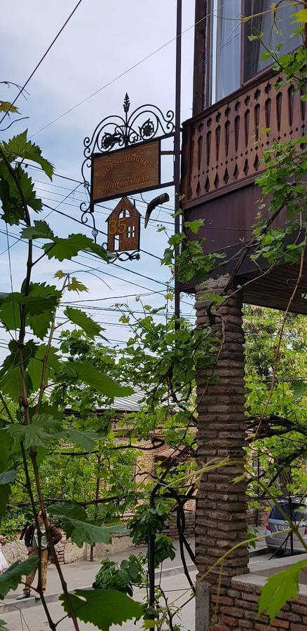 Hotel Sunny Tiflis Exteriér fotografie