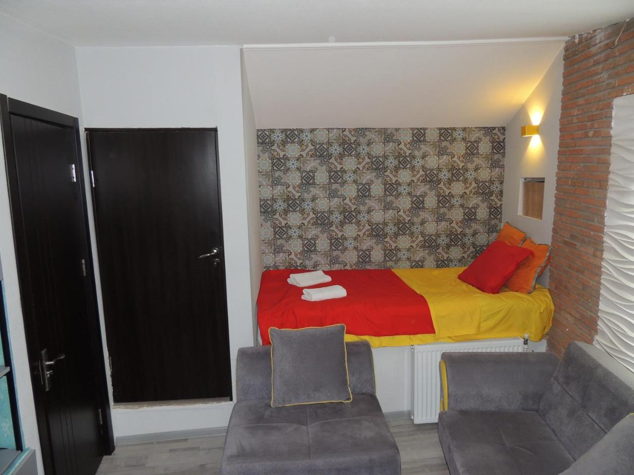 Hotel Sunny Tiflis Exteriér fotografie